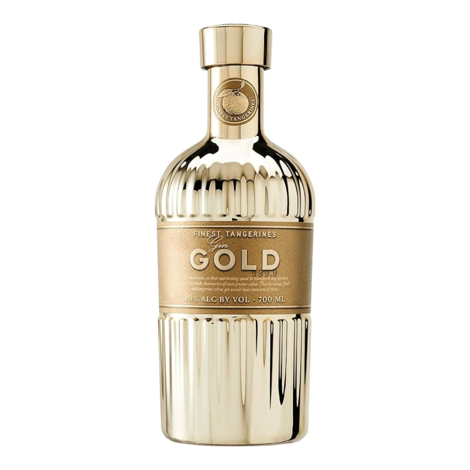 999,9 Gold Gin 40° - 0.7L