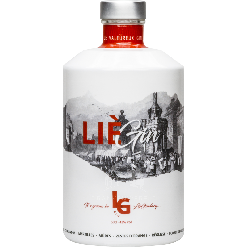Liegin 43° - 0.5L