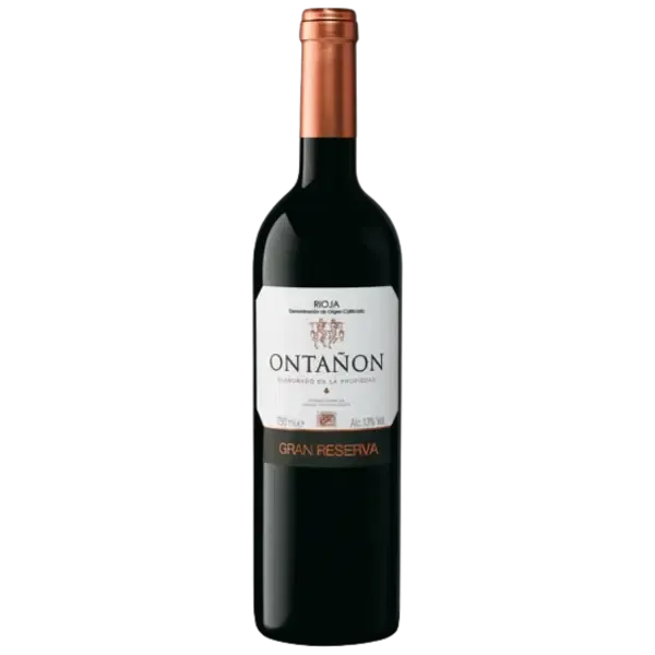 2010 Ontanon Gran Reserva 0,75L