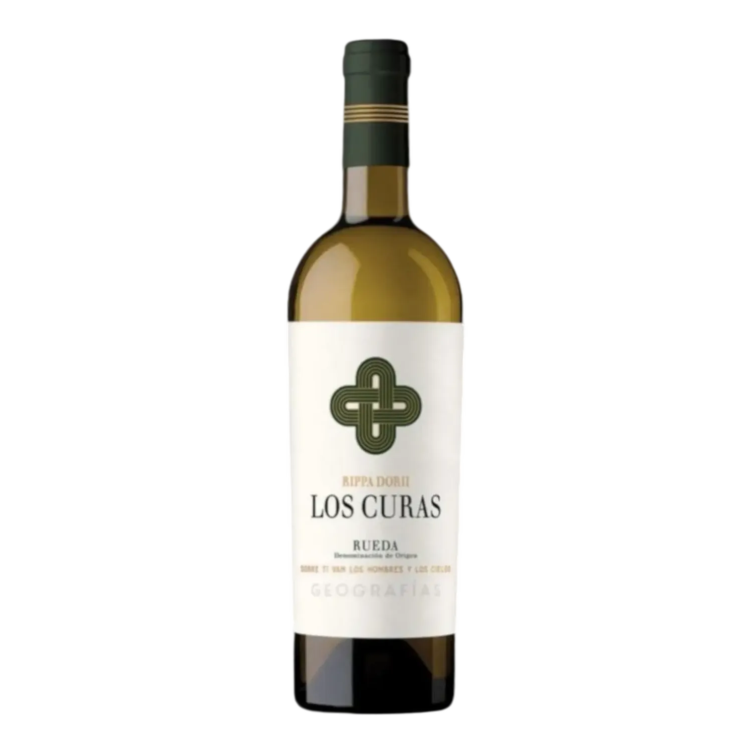 2022 Bodegas Ontañón Rippa Dorii Los Curas Verdejo Barrica 0.75L