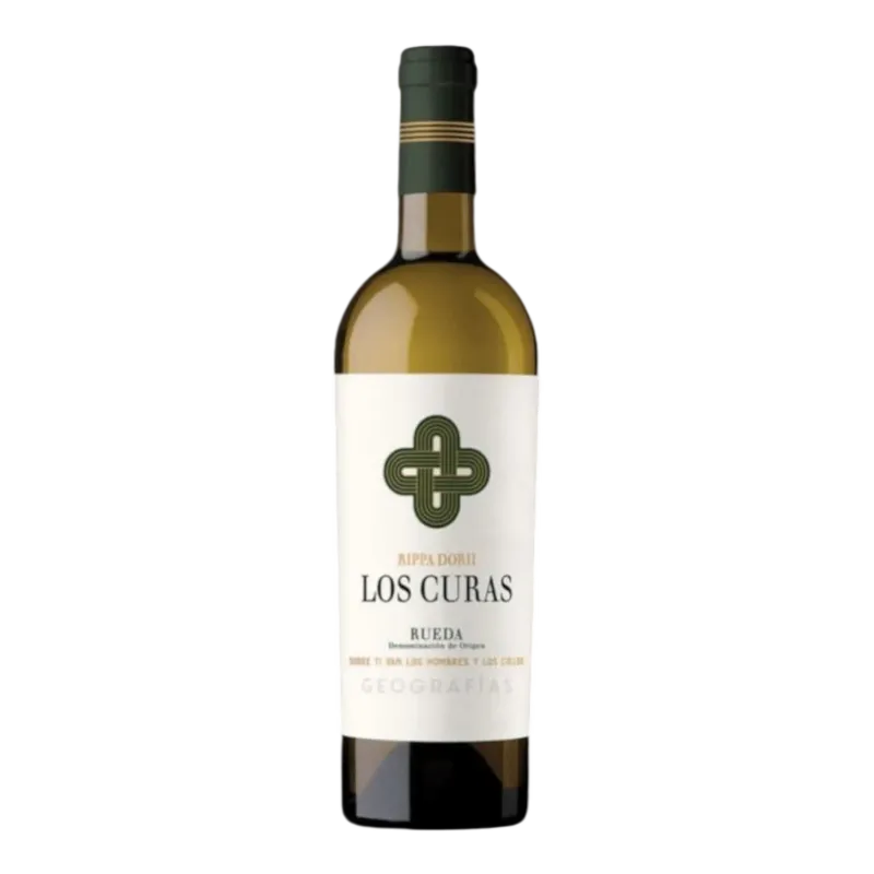 2022 Bodegas Ontañón Rippa Dorii Los Curas Verdejo Barrica 0.75L