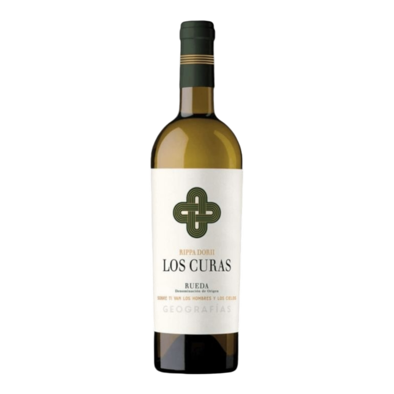 2022 Bodegas Ontañón Rippa Dorii Los Curas Verdejo Barrica 0.75L