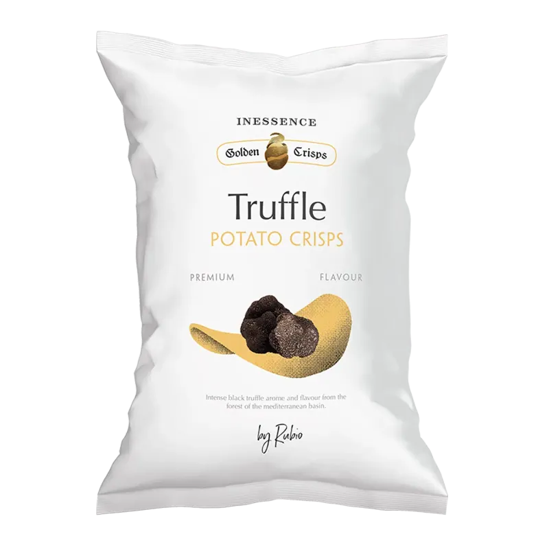 Rubio Chips Truffle 125g