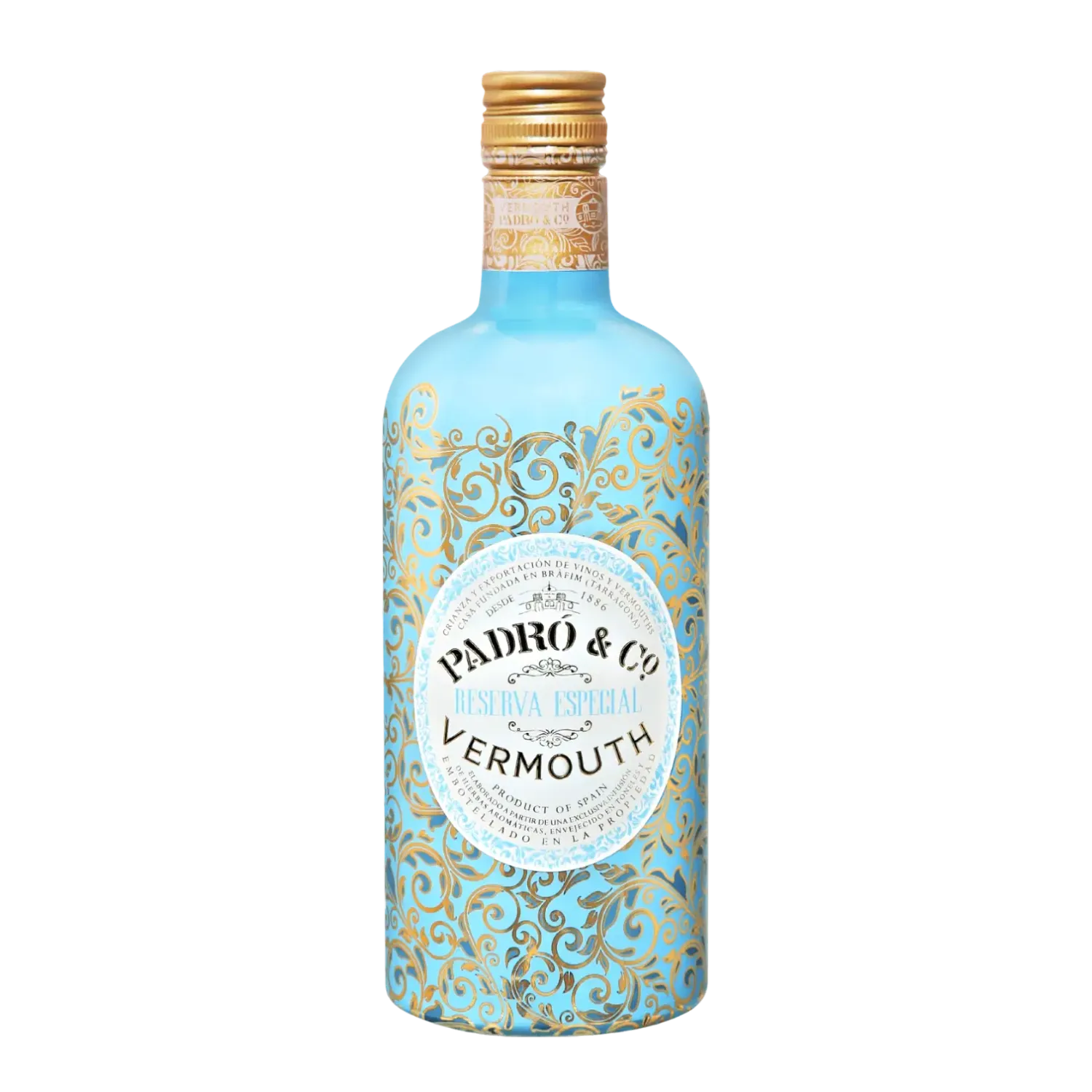 Padro &amp; Co Vermouth Reserva 0,75L