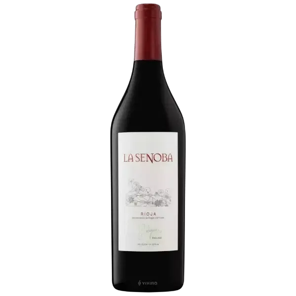 2018 La Senoba New Barrel 18 maanden Rioja 0.75L