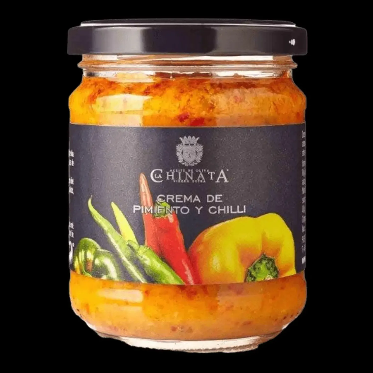 Tapenade Red Pepper &amp; Chili 180Ml La Chinata