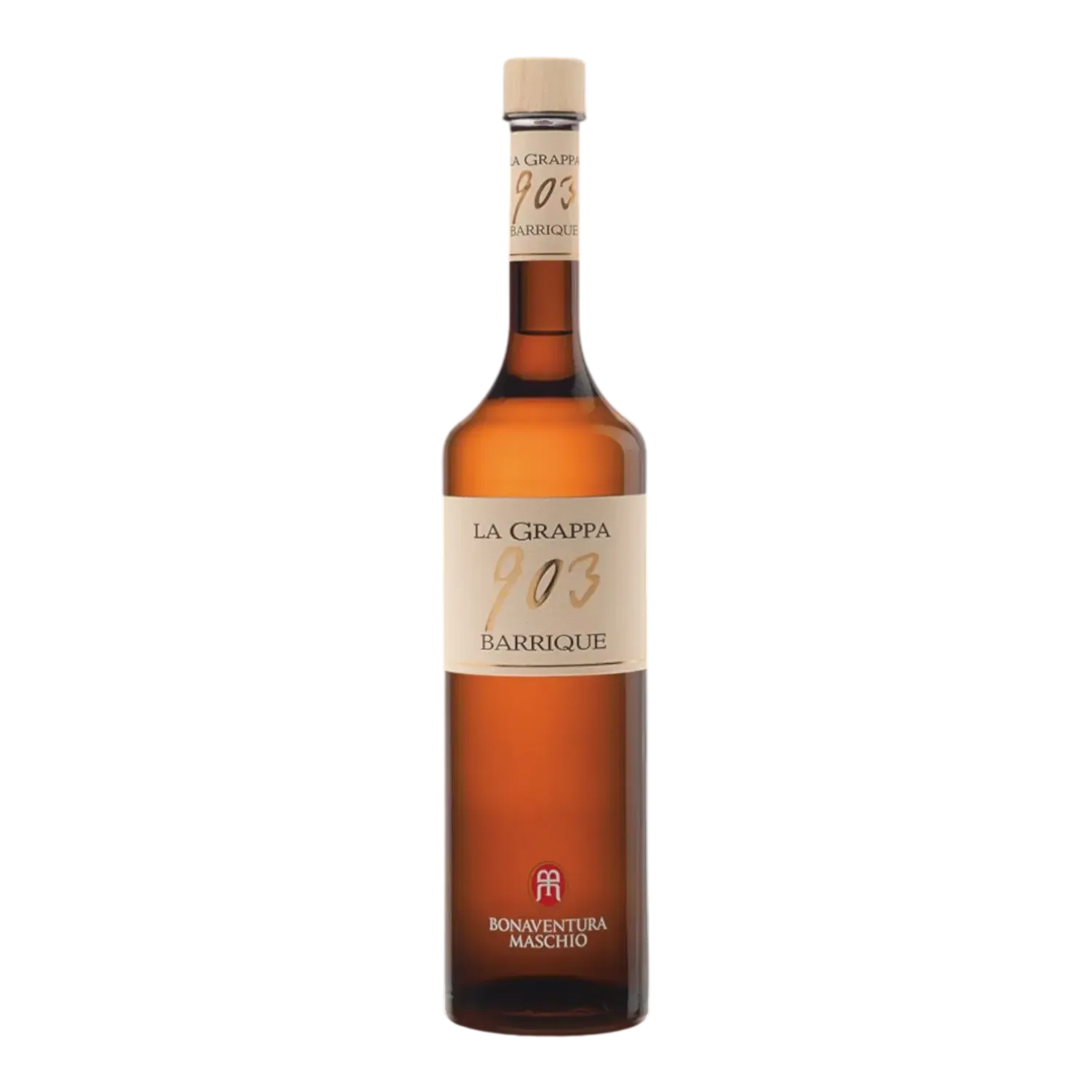 Bonaventura Maschio La Grappa 903 Barrique 40° - 0,7L