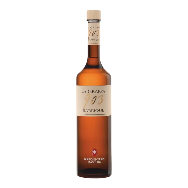 Bonaventura Maschio La Grappa 903 Barrique 40° - 0,7L