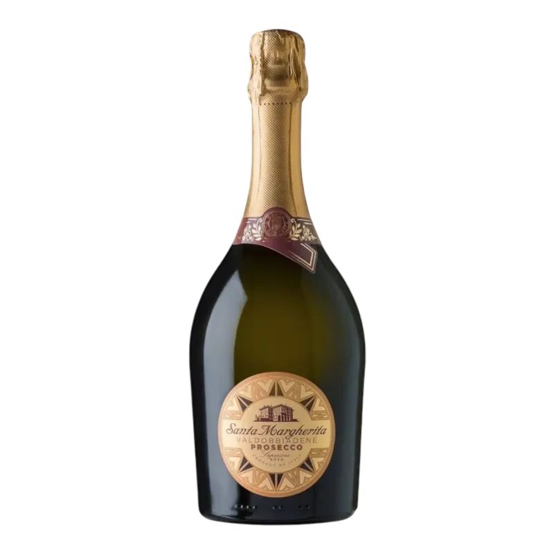 Prosecco Santa Margherita di Valdobbiadene Brut 750ml