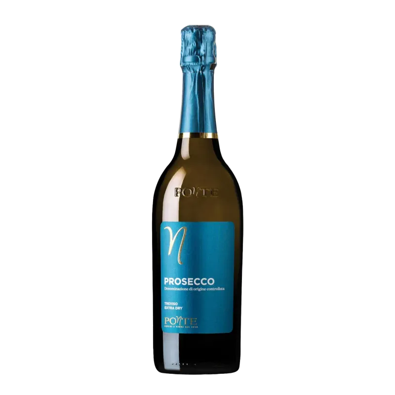 Prosecco Ponte Extra Dry 0.75L