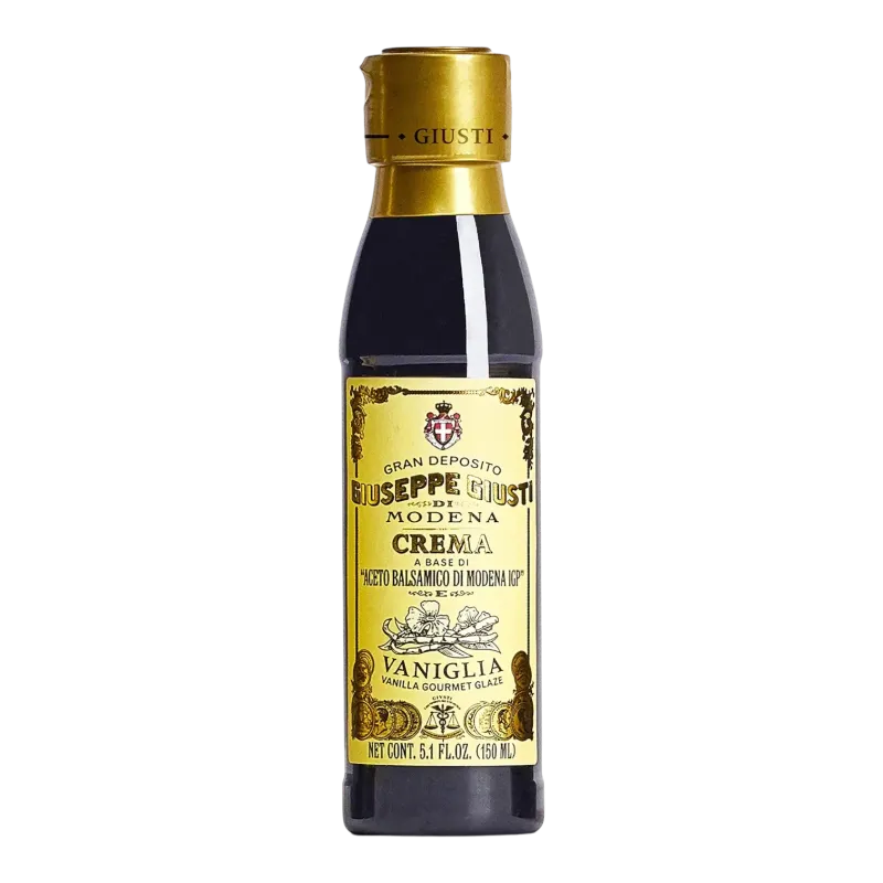 Giuseppe Giusti di Modena Balsamic Cream Vanilla 150ml