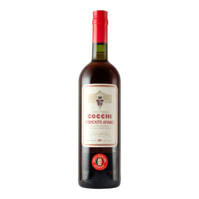 Cocchi Vermouth di Torino Amaro - Dopo Teatro 16° - 0.75L