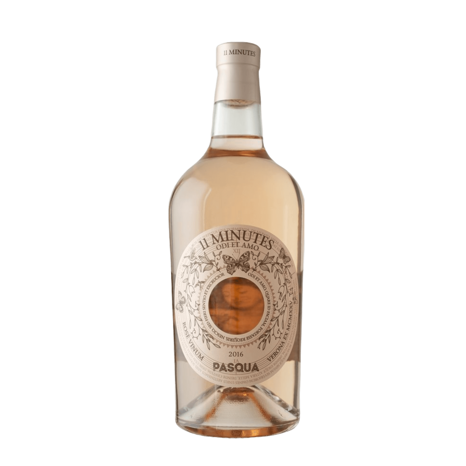 2025 Pasqua 11 Minutes Rosato 0.75L