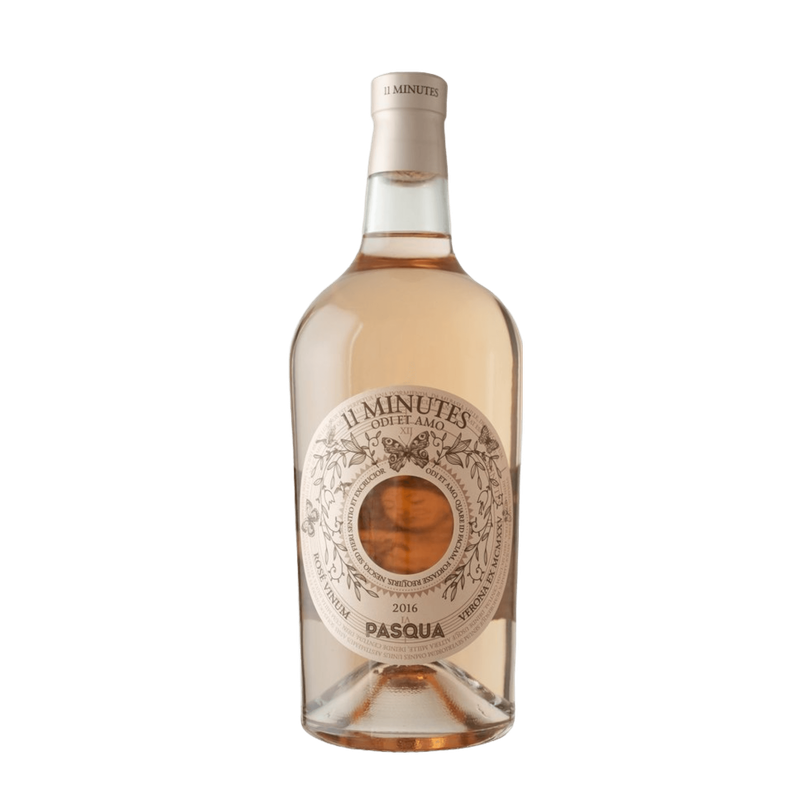 2025 Pasqua 11 Minutes Rosato 0.75L