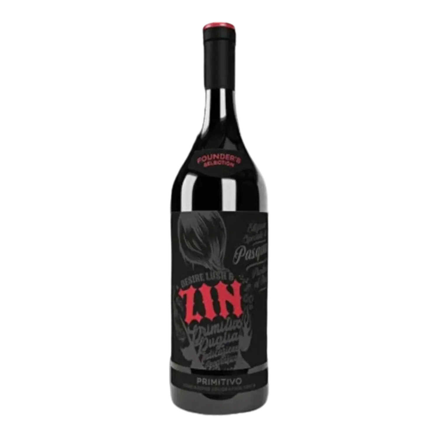 2023 Pasqua 'ZIN' Primitivo Founder's Selection 0,75L