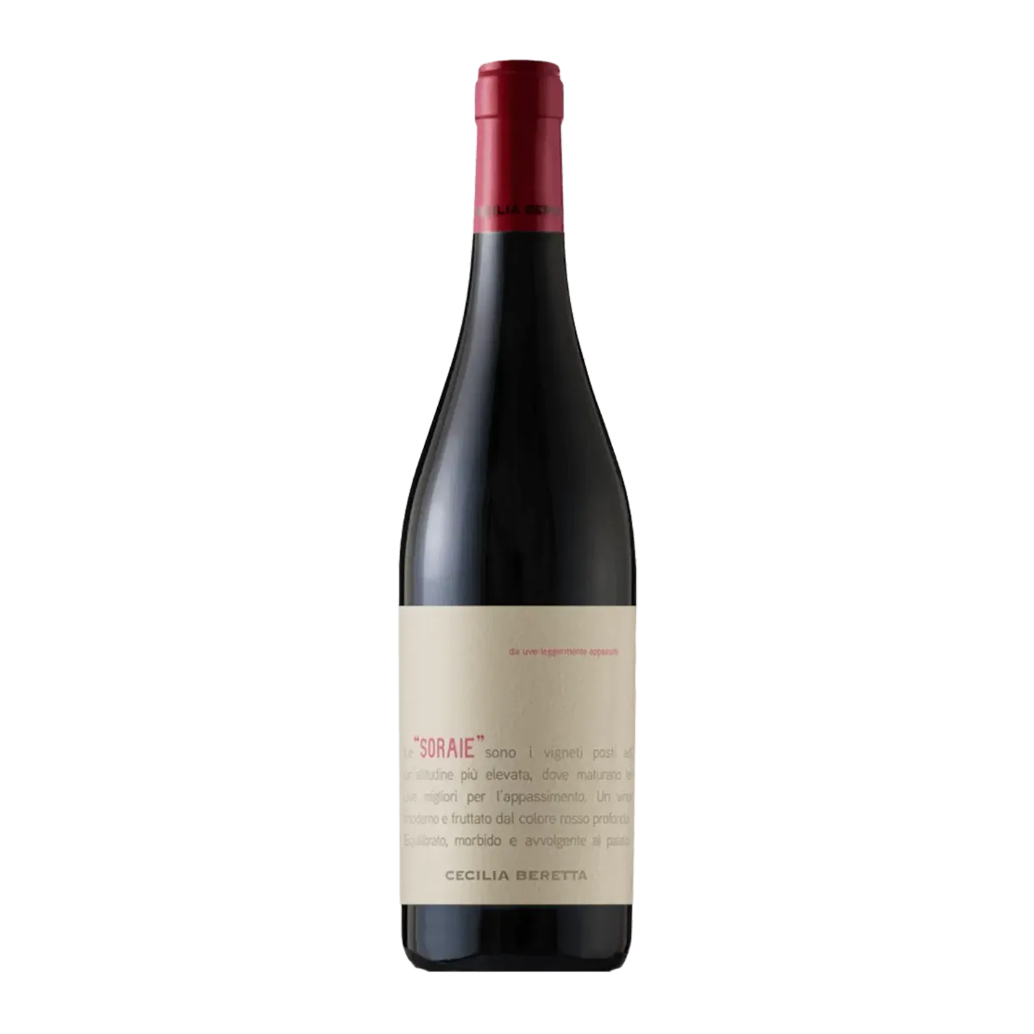 2020 Appassimento Soraie Leggero Veneto Rosso 0.75L