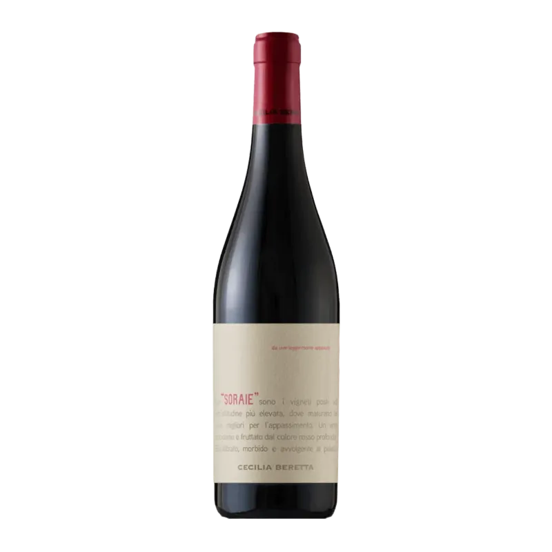 2020 Appassimento Soraie Leggero Veneto Rosso 0.75L