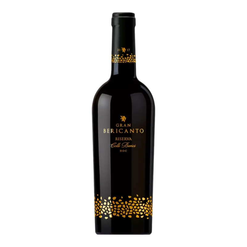 2020 Gran Bericanto Riserva 0,75L
