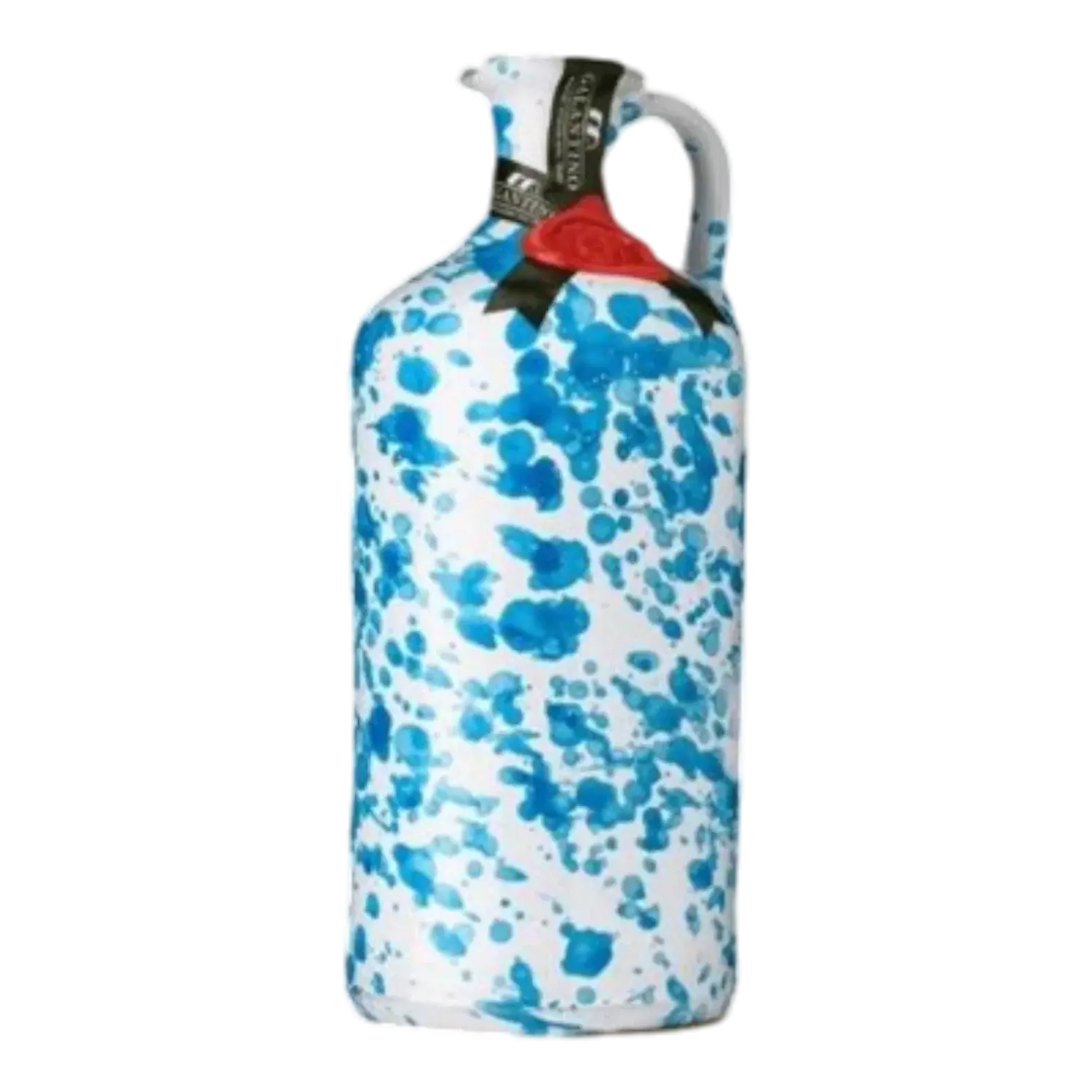 Galantino Olive Oil Stone Jug Light Blue 100Ml