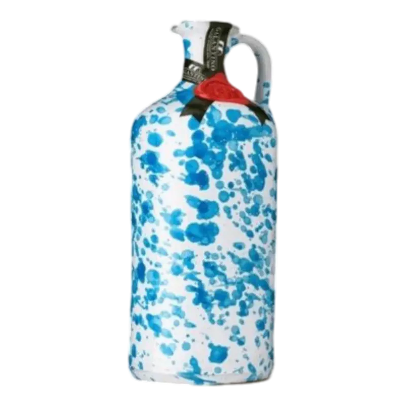 Galantino Olive Oil Stone Jug Light Blue 100Ml