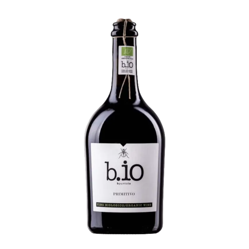 2024 B.io Primitivo 0.75L