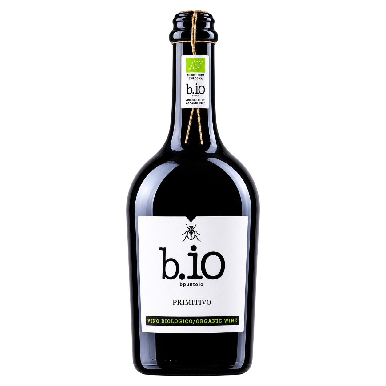 2024 B.io Primitivo 0.75L