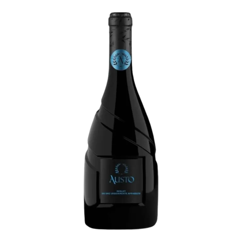 2023 Austo Merlot Rubicone Appassimento 0.75L