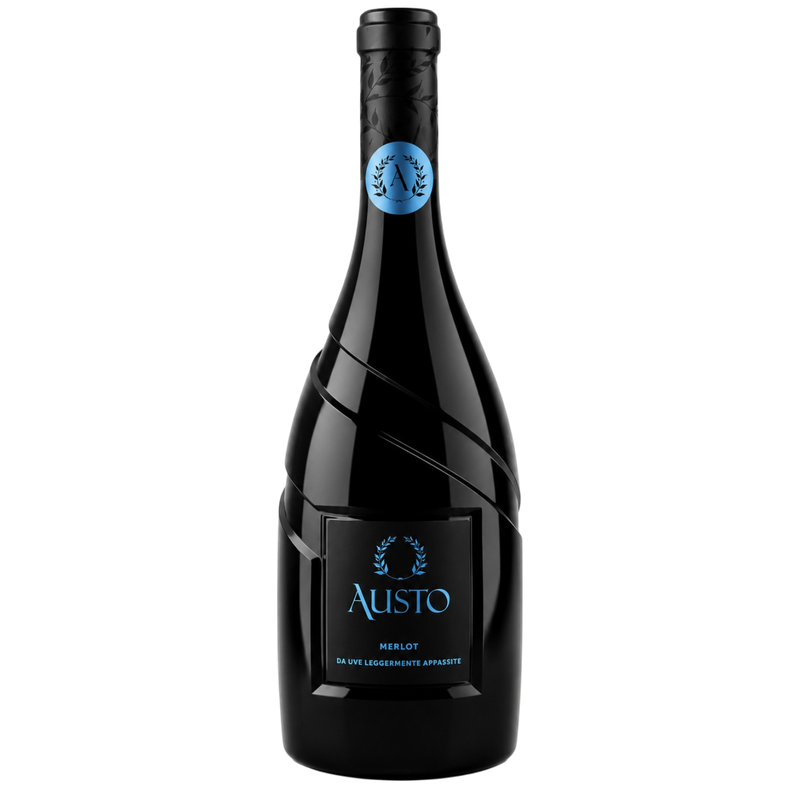 2023 Austo Merlot Rubicone Appassimento 0.75L