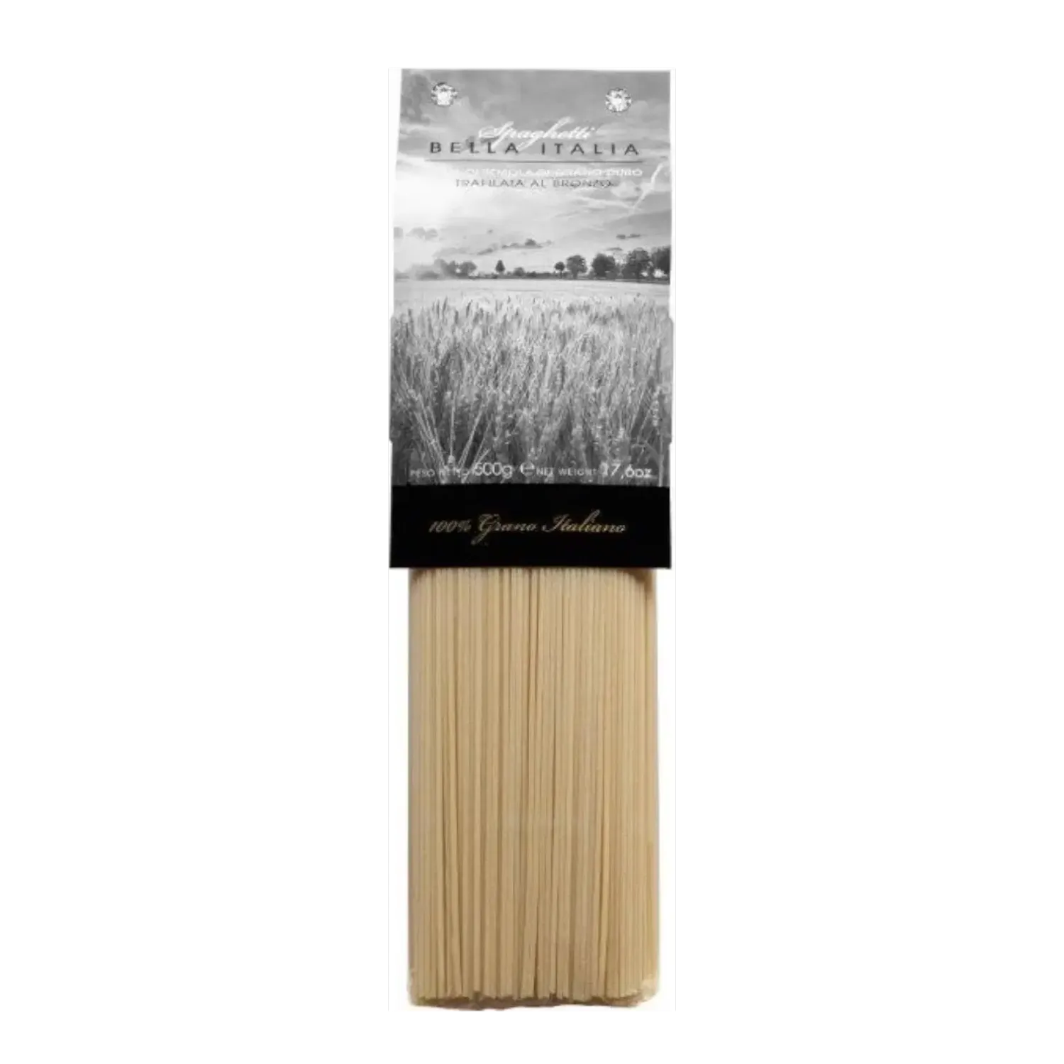 Bella Italia Spaghetti 100% Italian Wheat 500g