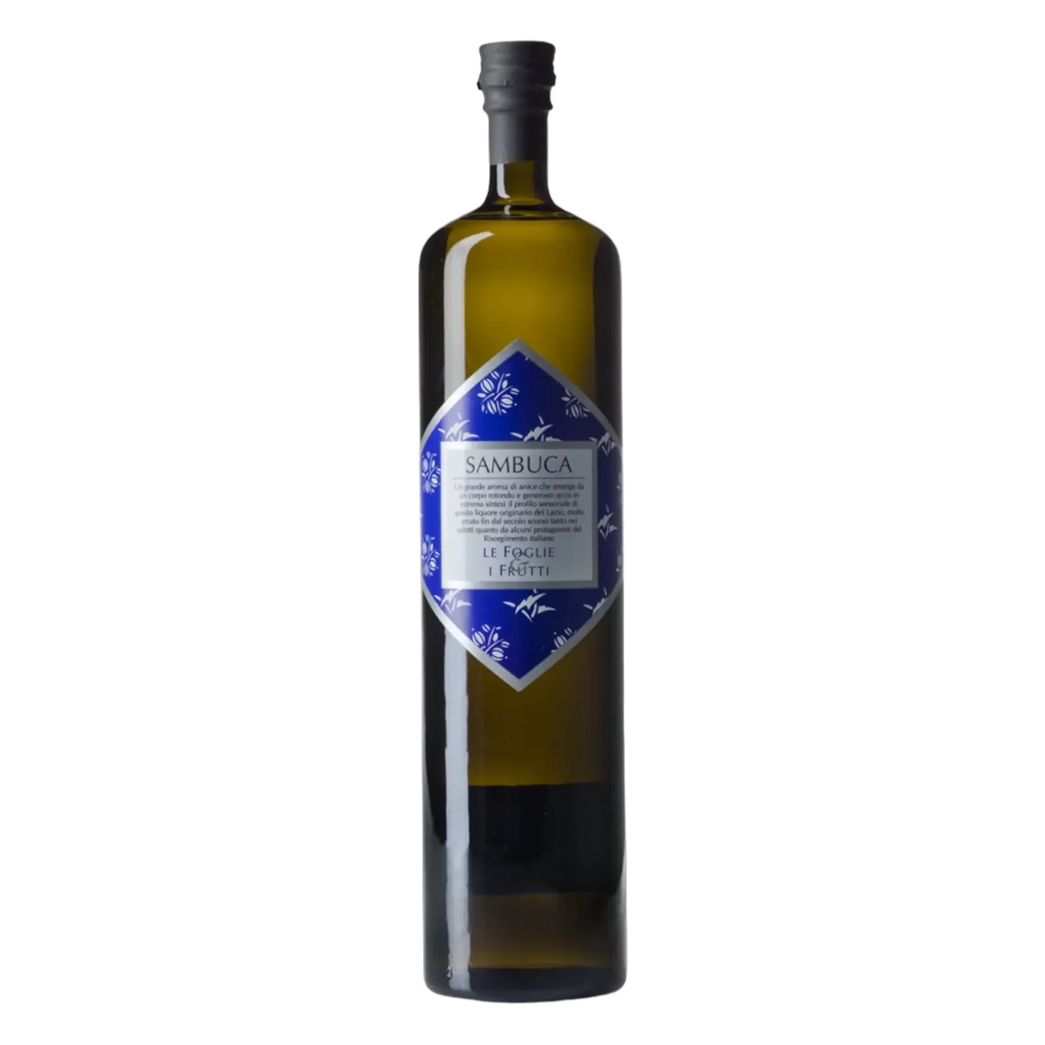 Sambuca Le foglie e i frutti Bonollo 0.7L