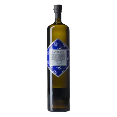 Sambuca Le foglie e i frutti Bonollo 0.7L