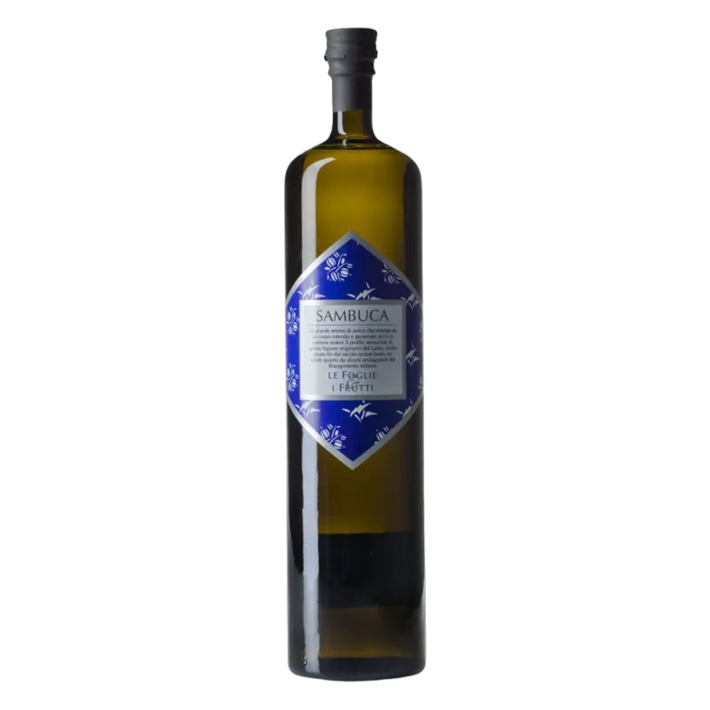 Sambuca Le foglie e i frutti Bonollo 0.7L