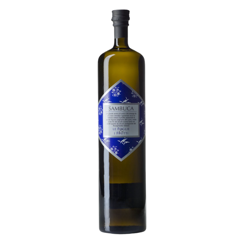 Sambuca Le foglie e i frutti Bonollo 0.7L