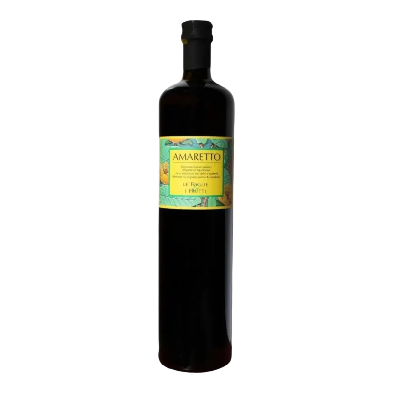 Amaretto Le foglie i frutti 0.7L