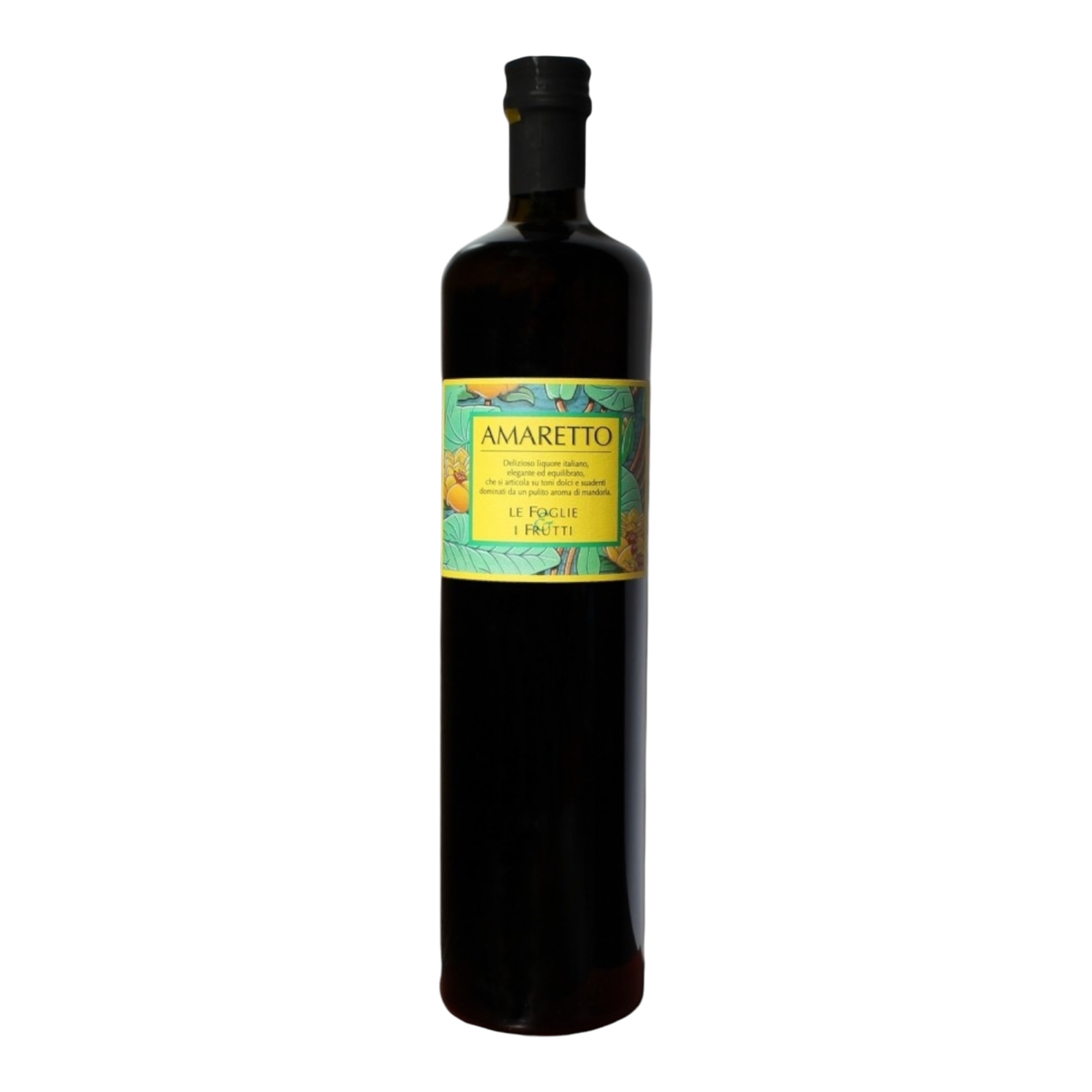 Amaretto Le foglie i frutti 0.7L