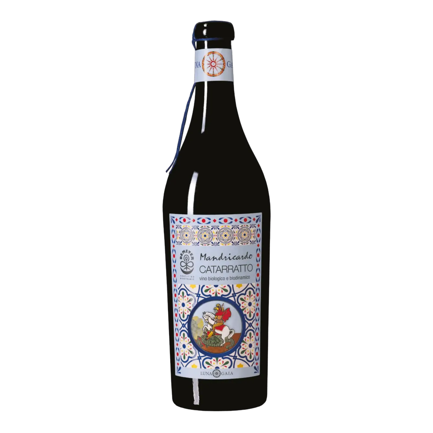 2021 Luna Gaia Catarratto - Mandricardo 0.75L