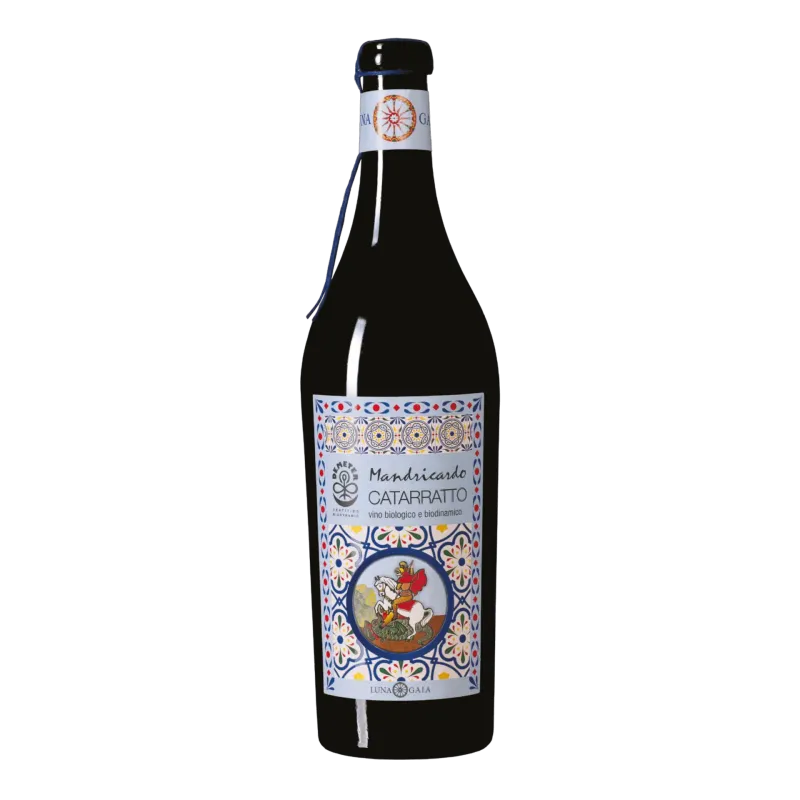 2021 Luna Gaia Catarratto - Mandricardo 0.75L
