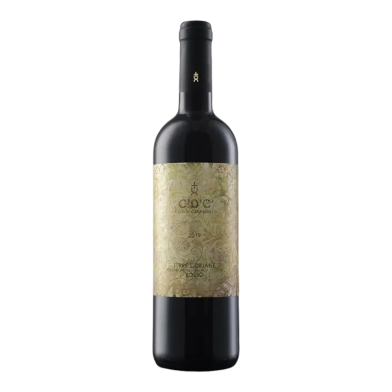 Cristo di Campobello C'D'C Rosso 0,75L