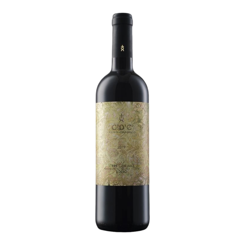 Cristo di Campobello C'D'C Rosso 0,75L