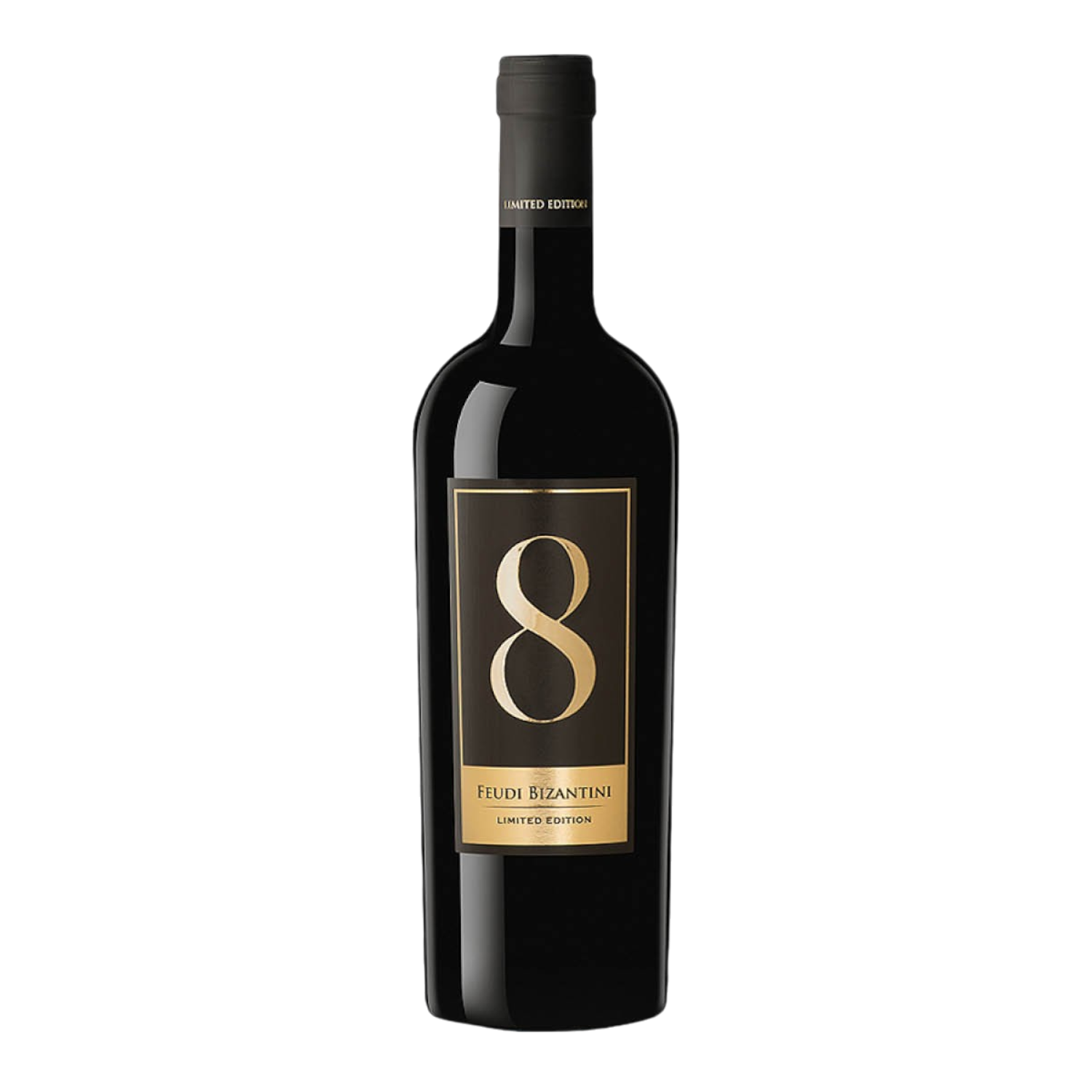 Feudi Bizantini 8 Limited Edition 0,75L