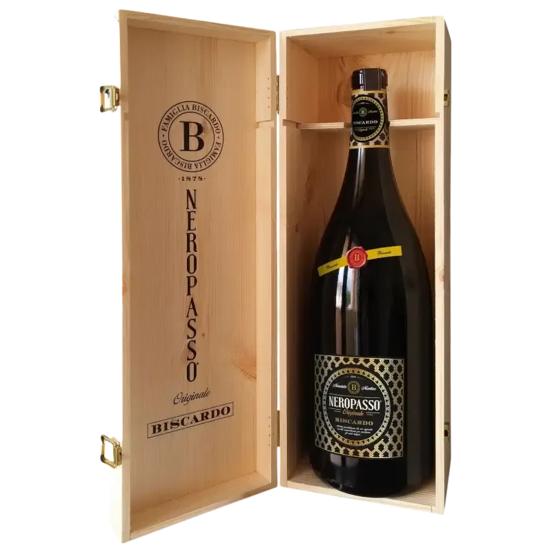 2018 Cantina Mabis Neropasso 3.0L