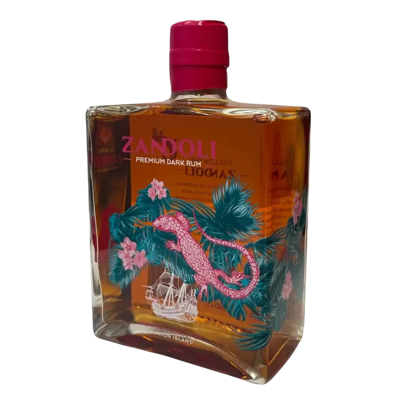 Zandoli Reunion Island 0.5L