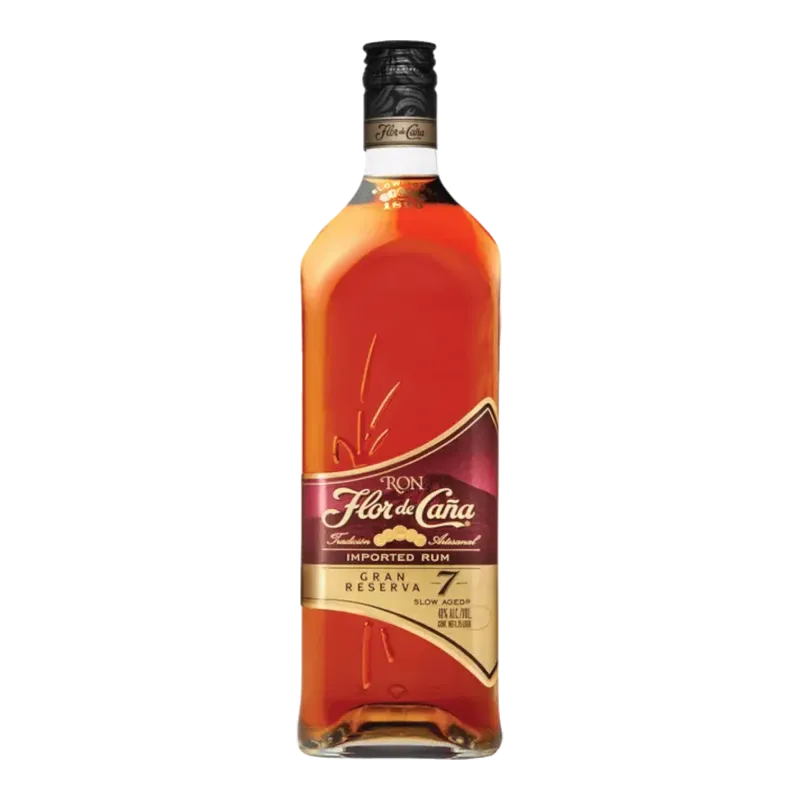 Flor de Cana Grand Reserve 7 Years 40° - 0,7L