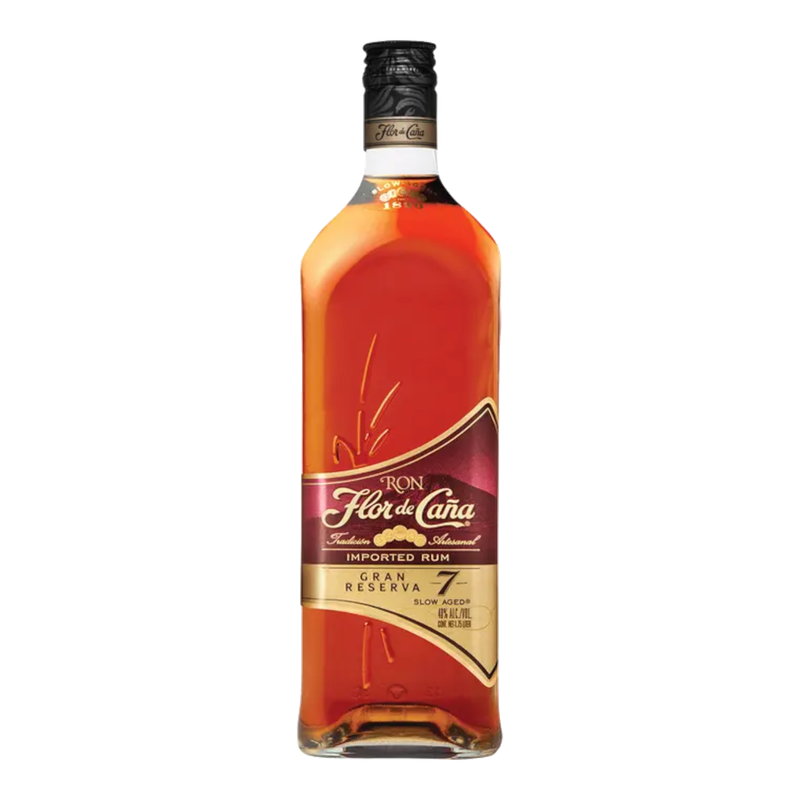 Flor de Cana Grand Reserve 7 Years 40° - 0,7L