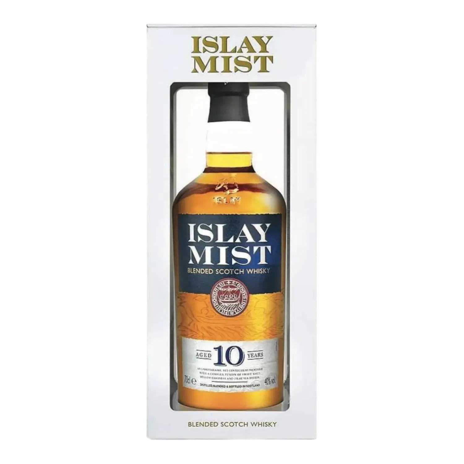 Islay Mist 10 Years 40.00° 0.7L