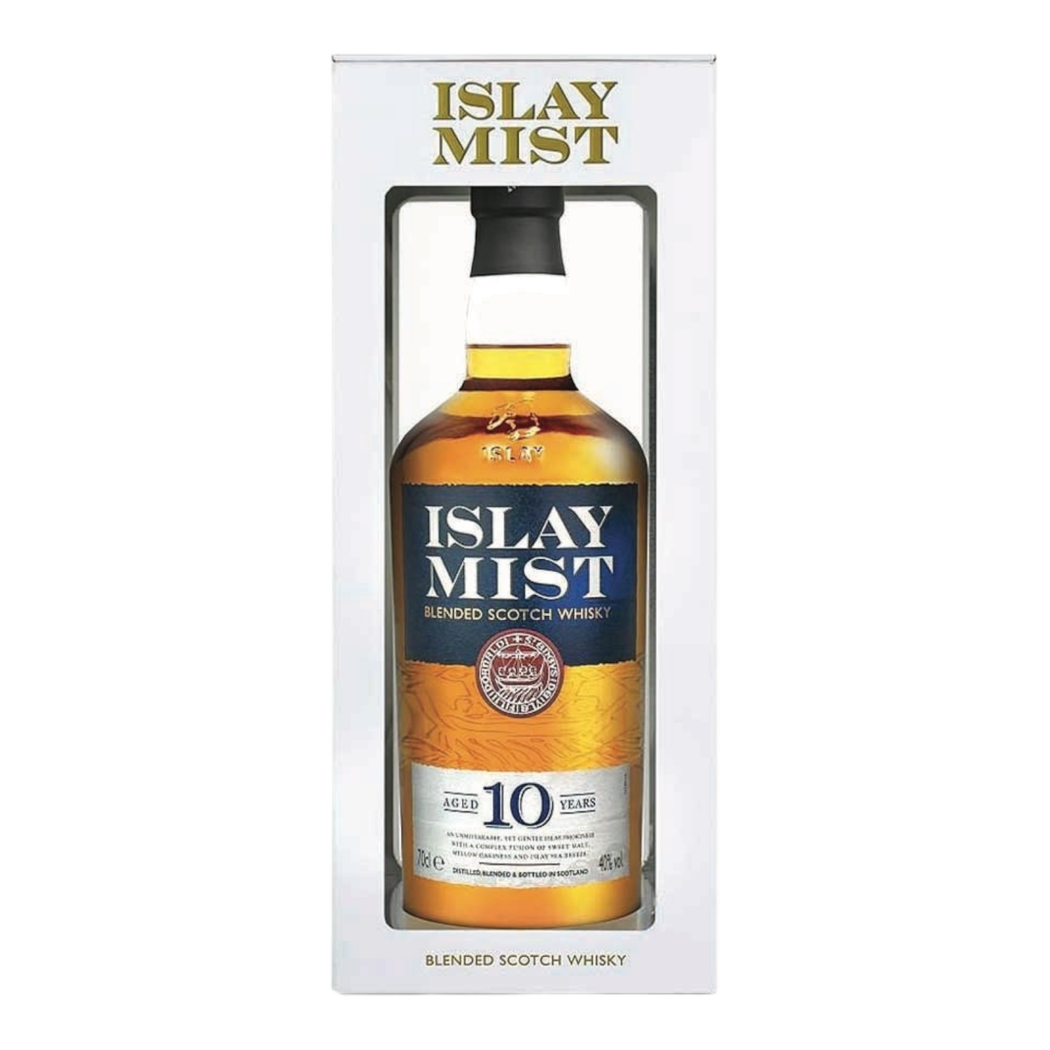 Islay Mist 10 Years 40.00° 0.7L