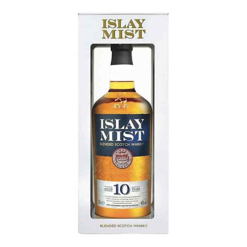 Islay Mist 10 Years 40.00° 0.7L