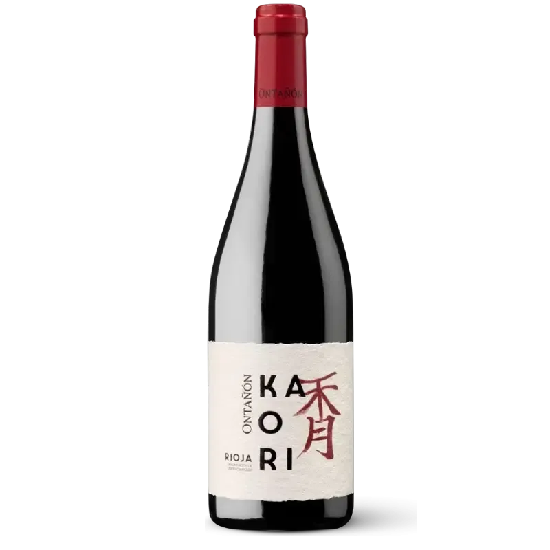 2022 BODEGAS ONTAÑÓN KAORI TINTO 0.75L