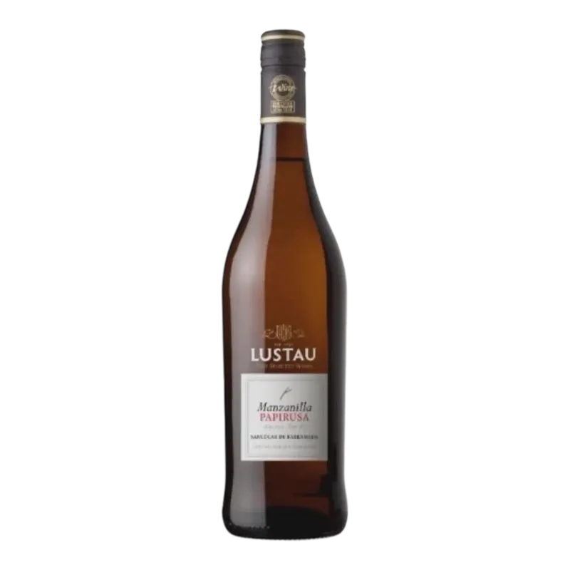 Lustau Manzanilla Papirusa 75cl