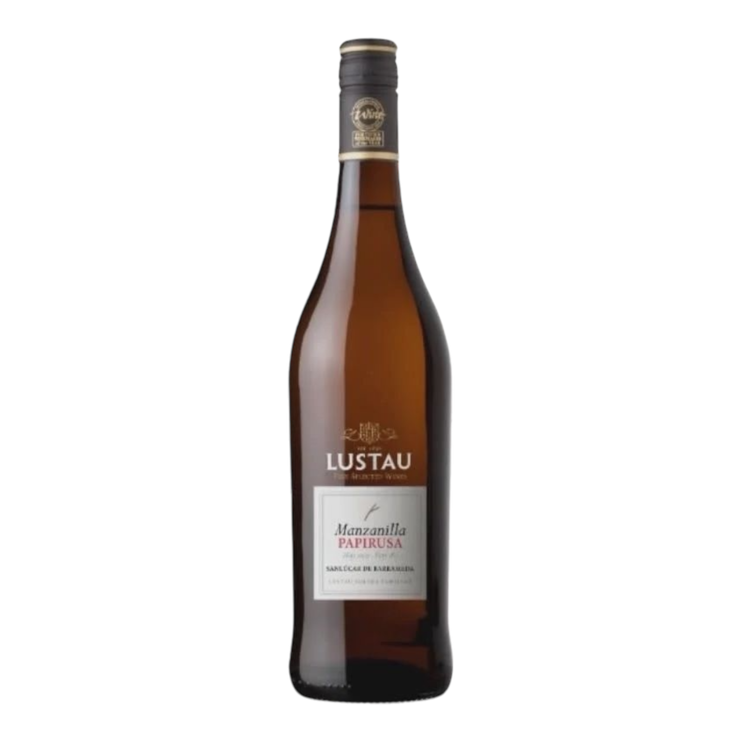 Lustau Manzanilla Papirusa 75cl